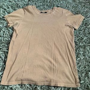 Skin Color T-shirt